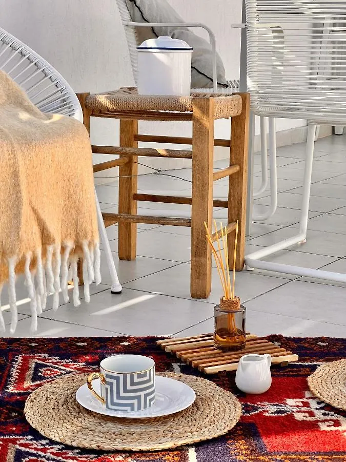 Adi Boutique House Bed and Breakfast Thessaloniki Griekenland