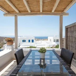 Elma's Summerhouses Mykonos Town