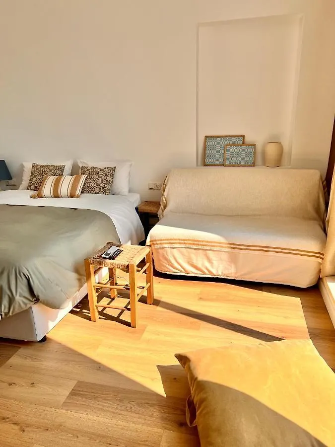 塞萨洛尼基Adi Boutique House住宿加早餐旅馆