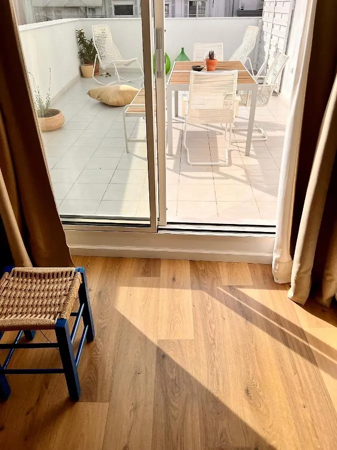 塞萨洛尼基Adi Boutique House住宿加早餐旅馆 希腊